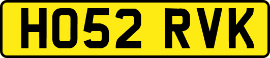 HO52RVK