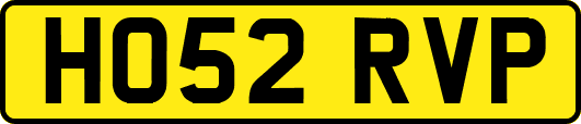 HO52RVP
