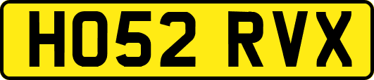 HO52RVX