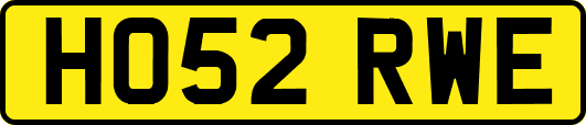 HO52RWE