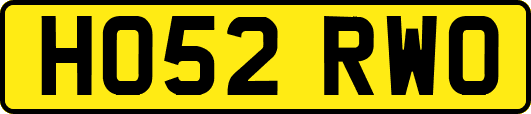 HO52RWO