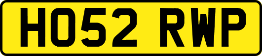 HO52RWP
