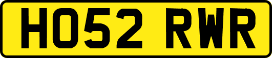 HO52RWR