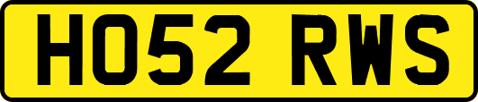 HO52RWS