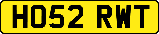 HO52RWT