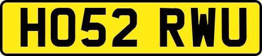 HO52RWU