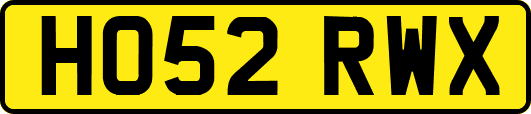 HO52RWX