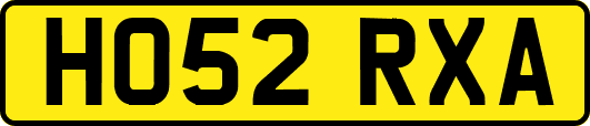 HO52RXA