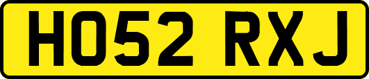 HO52RXJ