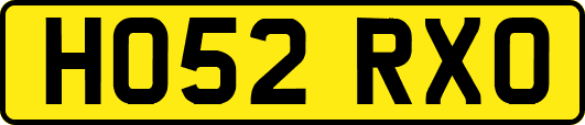 HO52RXO