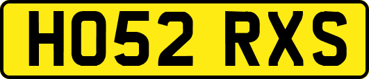 HO52RXS