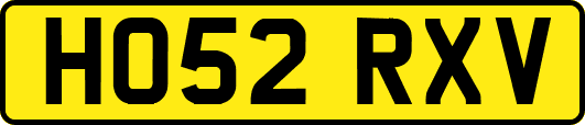 HO52RXV
