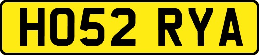 HO52RYA