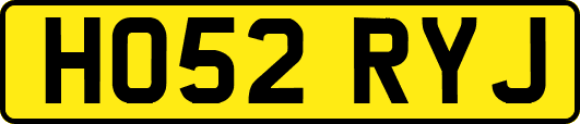 HO52RYJ
