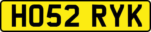 HO52RYK