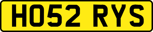 HO52RYS