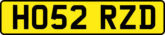 HO52RZD