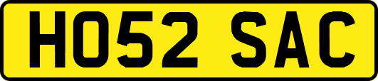 HO52SAC