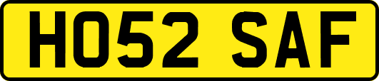 HO52SAF