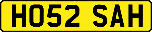 HO52SAH