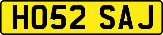 HO52SAJ