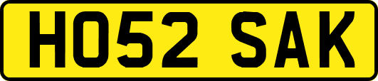 HO52SAK