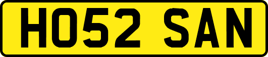 HO52SAN