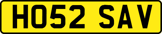 HO52SAV