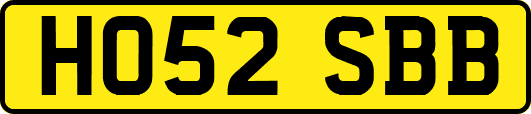 HO52SBB