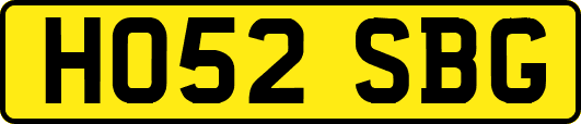 HO52SBG