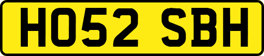 HO52SBH