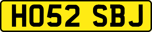 HO52SBJ