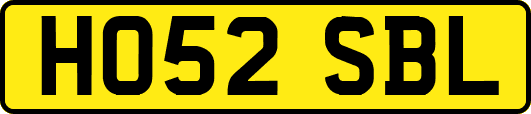 HO52SBL