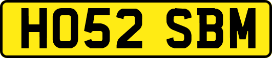 HO52SBM