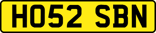 HO52SBN