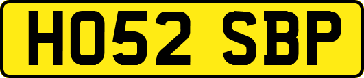 HO52SBP