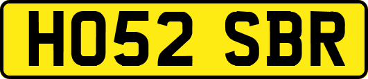 HO52SBR