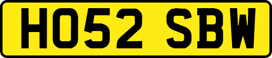 HO52SBW