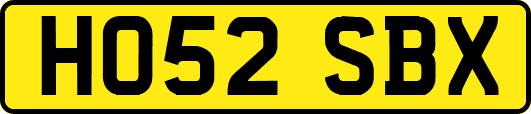 HO52SBX