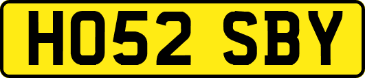HO52SBY