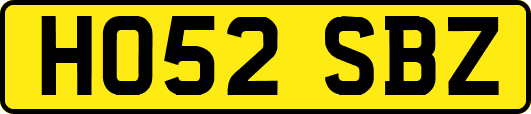 HO52SBZ