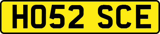 HO52SCE