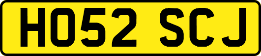 HO52SCJ