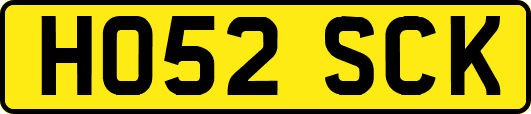 HO52SCK