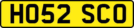 HO52SCO