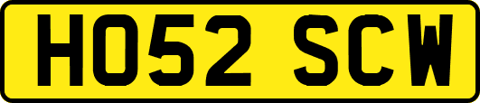 HO52SCW