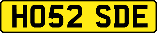 HO52SDE