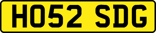 HO52SDG