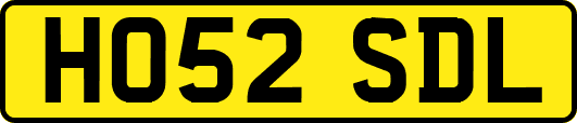 HO52SDL