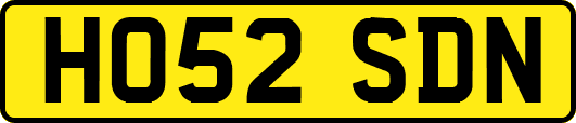 HO52SDN